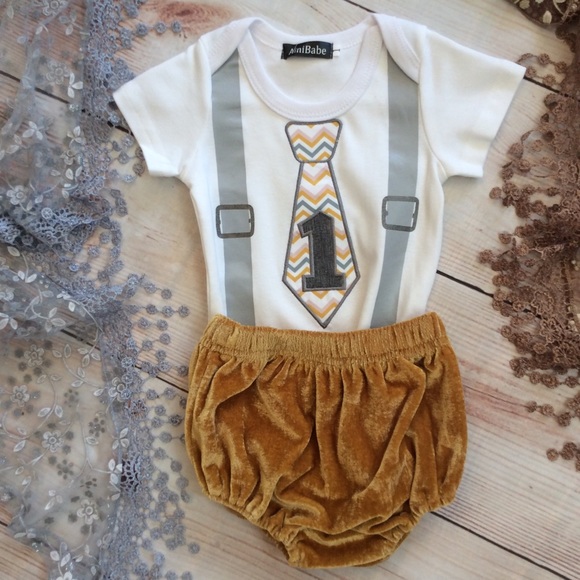 baby boy 1st outfit